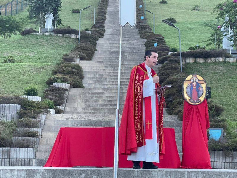 Caravana Missionária – Paróquia Santo Estevão – Ituporanga (SC)