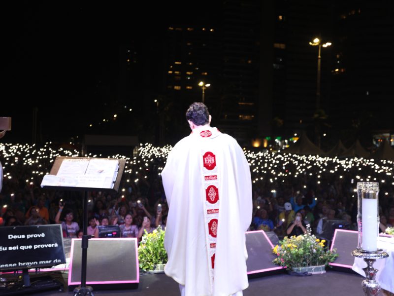 Quase meio milhão de pessoas viveram o VII Evangelizar É Preciso Recife