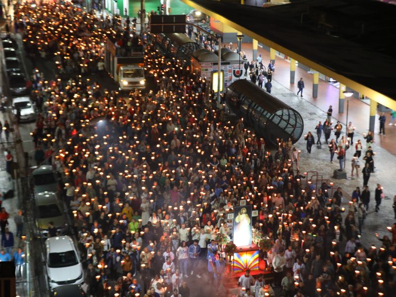 Um dia inteiro de bênçãos na XI Festa da Misericórdia