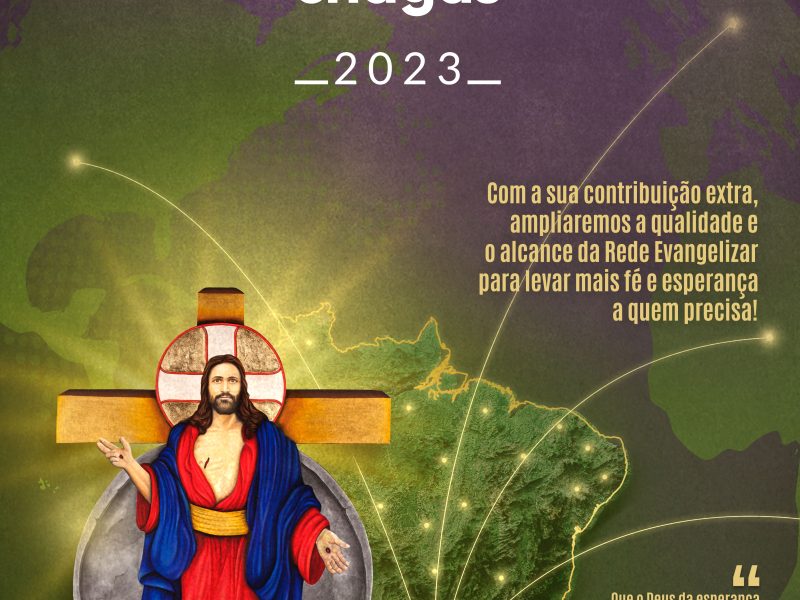 Confira a prestação de contas da Campanha Jesus das Santas Chagas 2023