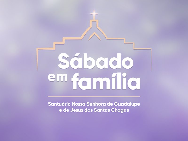 Próximo Sábado em Família trará intimidade com Deus como tema principal