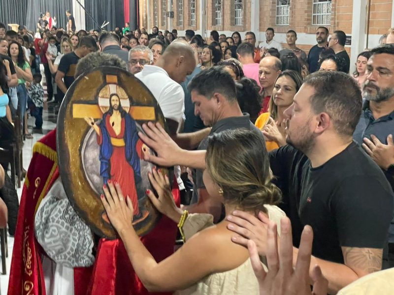 Caravana Missionária – Santuário da Divina Misericórdia – Curitiba (PR)