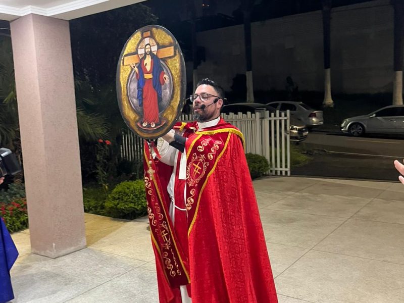 Caravana Missionária – Paróquia Nossa Senhora das Dores – Araucária (PR)