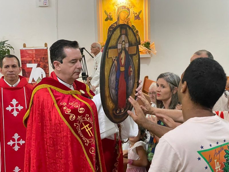 Caravana Missionária – Paróquia Nossa Senhora do Rosário – Lages (SC)