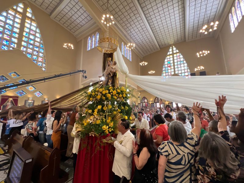 Confira como foram o terceiro e quarto dias da IX Festa de Jesus das Santas Chagas