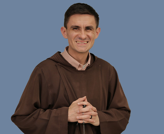 Frei David N. Fioravante