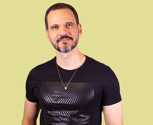 Diácono Léo Rabello