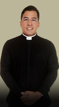 Padre Bruno Moreira Rodrigues