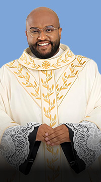 Padre Diogo Albuquerque