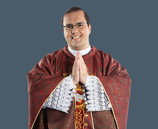 Padre Renato Redeson