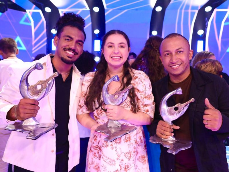 Quem são os vencedores do Festival VEM 2025?