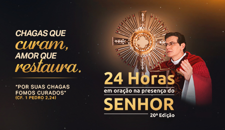 24 HORAS EM ORAÇÃO