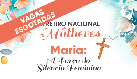 II RETIRO NACIONAL DE MULHERES