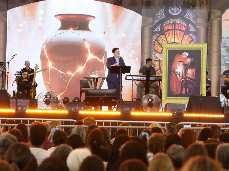 Retiro Nacional reacendeu a chama da fé na XIV edição