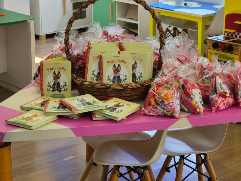 Entregas da Campanha Páscoa da Vida demonstram esperança e amor ao próximo