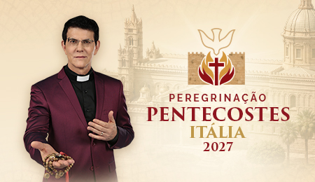 PEREGRINAÇÃO PENTECOTES ITÁLIA 2027