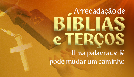 Mês da Bíblia: um convite à partilha