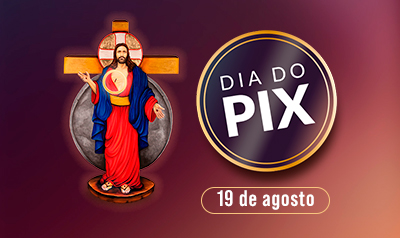 Dia do Pix: transforme a humildade em um gesto concreto de amor à evangelização