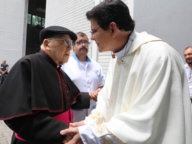 Associação Evangelizar é Preciso lamenta o falecimento de Dom Pedro Fedalto