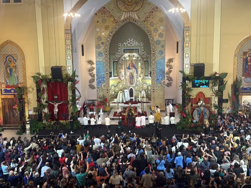 Entre graças e testemunhos, a fé ganha vida na XI Festa de Jesus das Santas Chagas