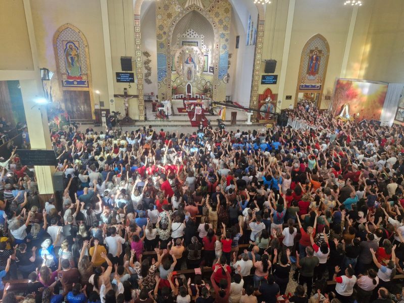 XI Festa de Jesus das Santas Chagas selou mais um ano de profunda devoção