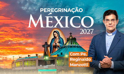 PEREGRINAÇÃO MÉXICO COM GUADALUPE 2027